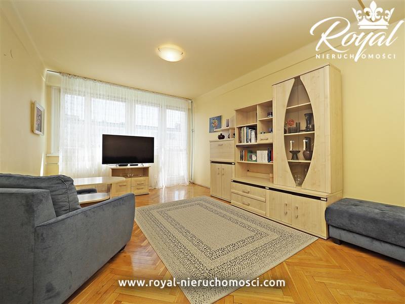 Mieszkanie 2 pok., balkon, 3 piętro na Przylesiu! (3)