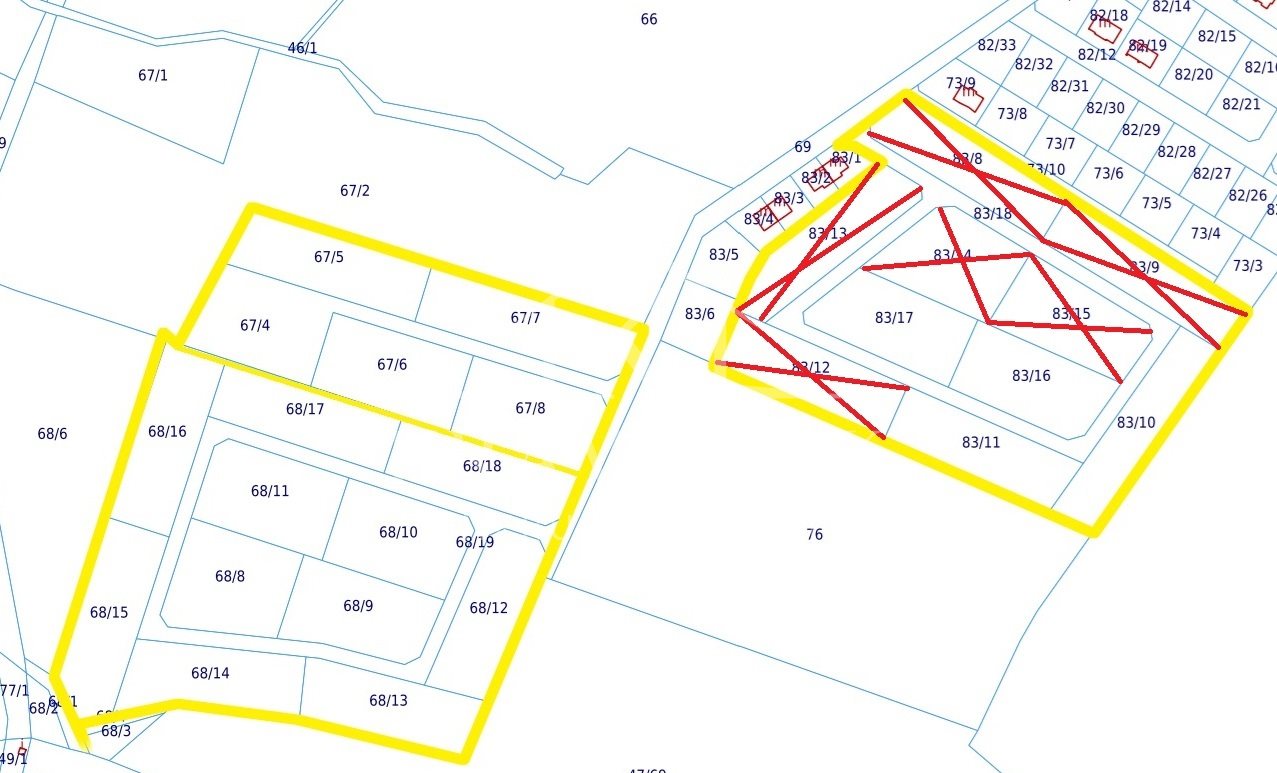 - KOMPLEKS DZIAŁEK - INWESTYCJA - OKAZJA (7)