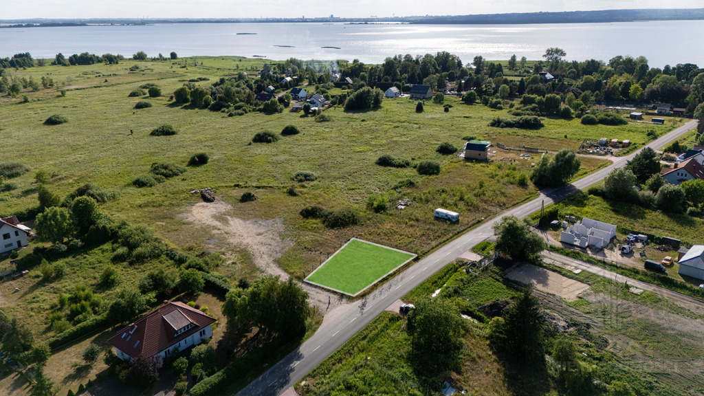 Działka Czarna Łąka ul Turystyczna (1)