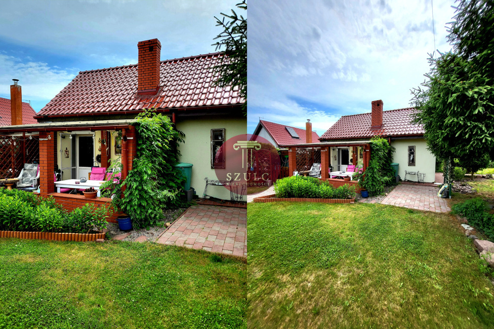 Pięknie położona działka w Bartoszewie. (6)
