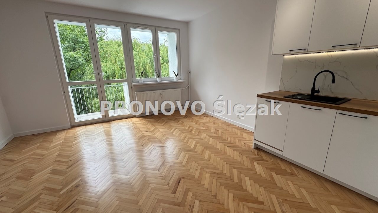 Luksusowe 2 pokoje z balkonem i zielenią ul.Zdrowa (2)