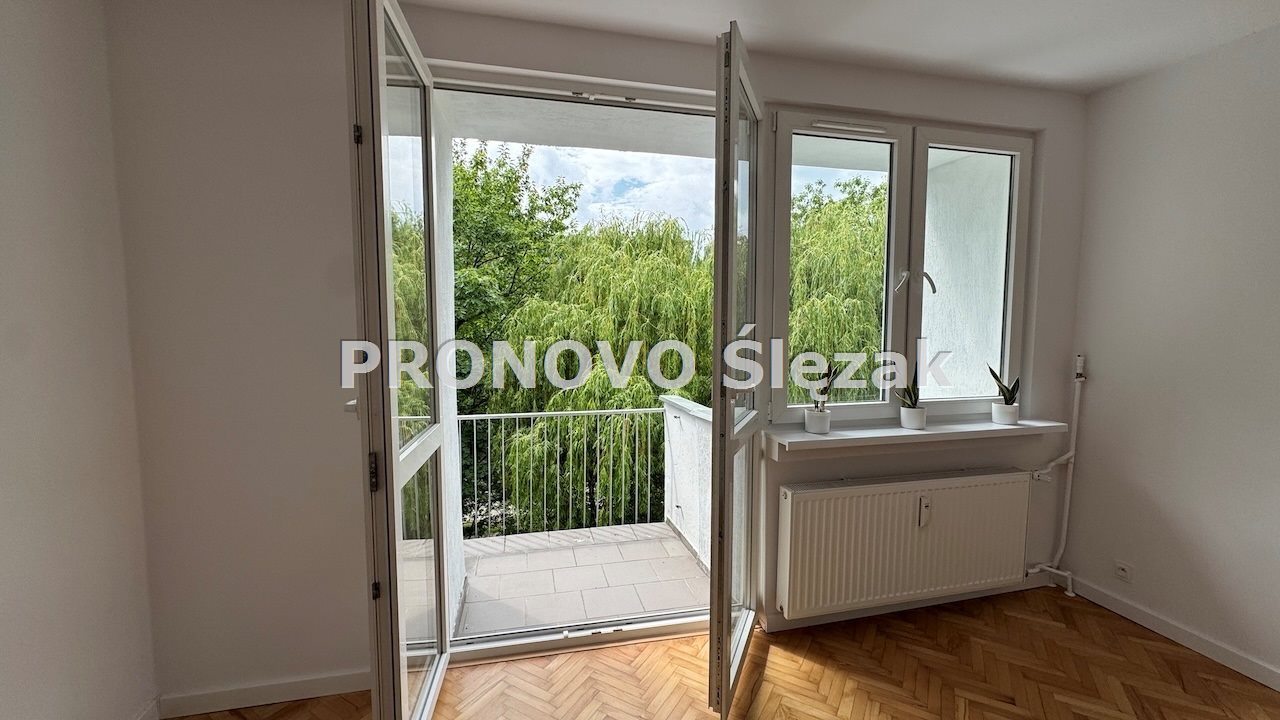 Luksusowe 2 pokoje z balkonem i zielenią ul.Zdrowa (3)