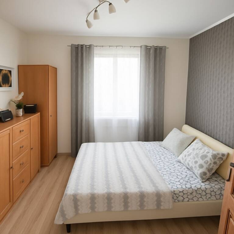 3 pokojowe mieszkanie , ciche, zielone Bukowo (5)