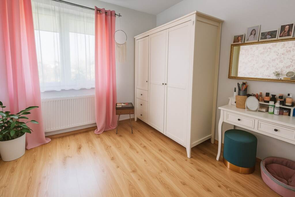 3 pokojowe mieszkanie , ciche, zielone Bukowo (3)