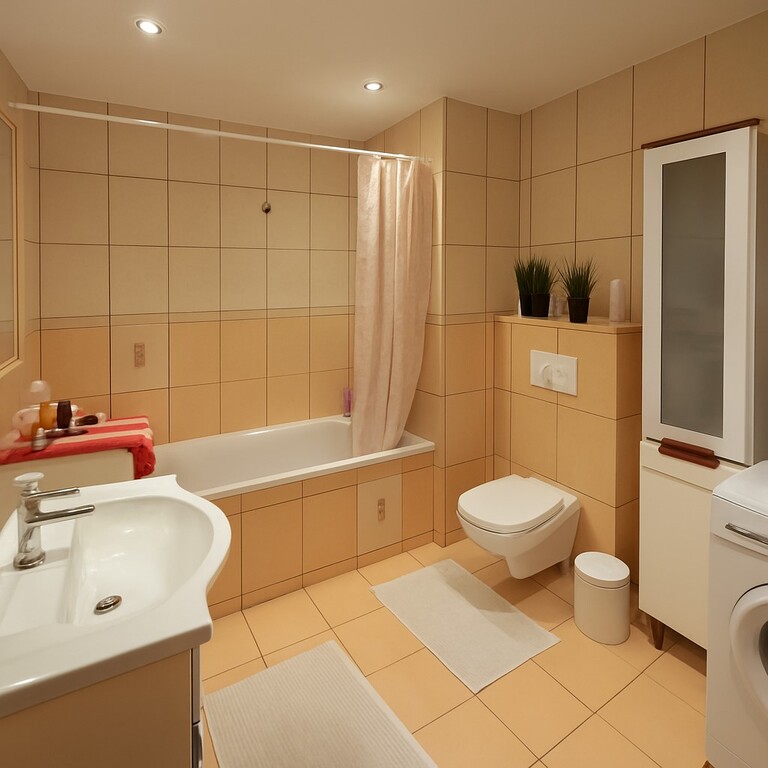 3 pokojowe mieszkanie , ciche, zielone Bukowo (7)