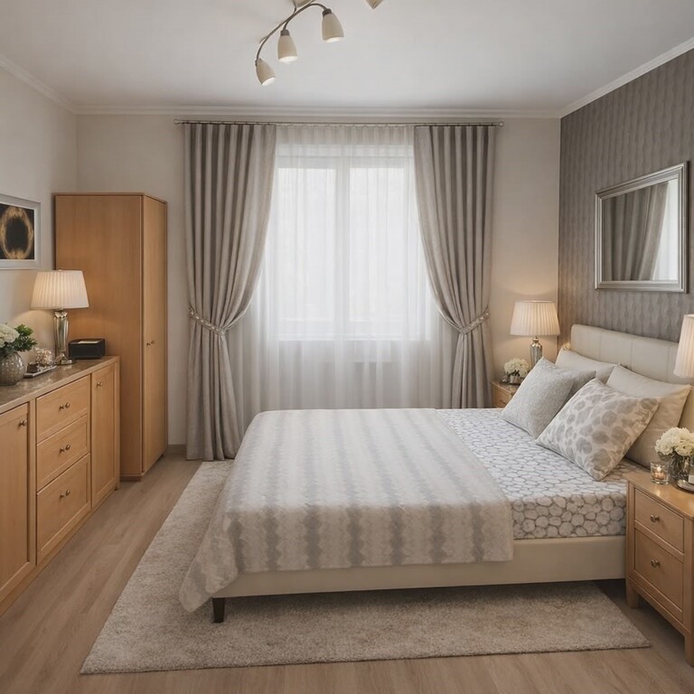 3-pokojowe mieszkanie z ogródkiem |Bukowo|67,5 m2 (1)