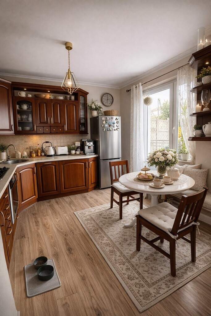 3-pokojowe mieszkanie z ogródkiem |Bukowo|67,5 m2 (6)