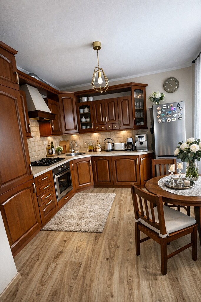 3-pokojowe mieszkanie z ogródkiem |Bukowo|67,5 m2 (7)