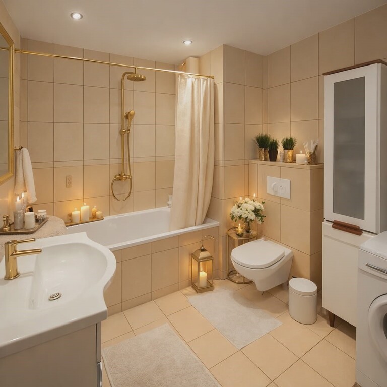 3-pokojowe mieszkanie z ogródkiem |Bukowo|67,5 m2 (8)