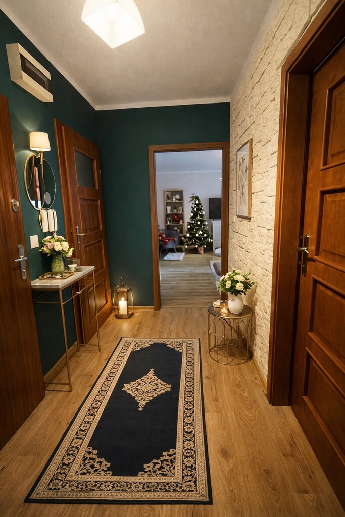 3-pokojowe mieszkanie z ogródkiem |Bukowo|67,5 m2 (9)