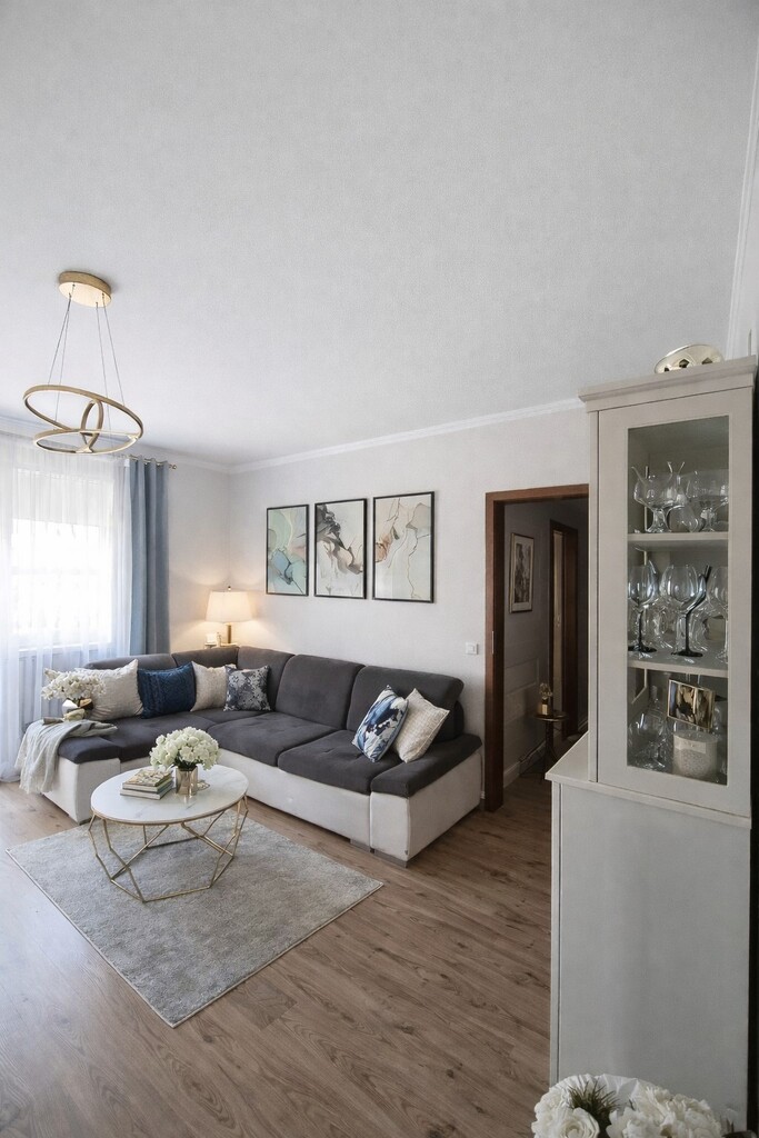 3-pokojowe mieszkanie z ogródkiem |Bukowo|67,5 m2 (3)