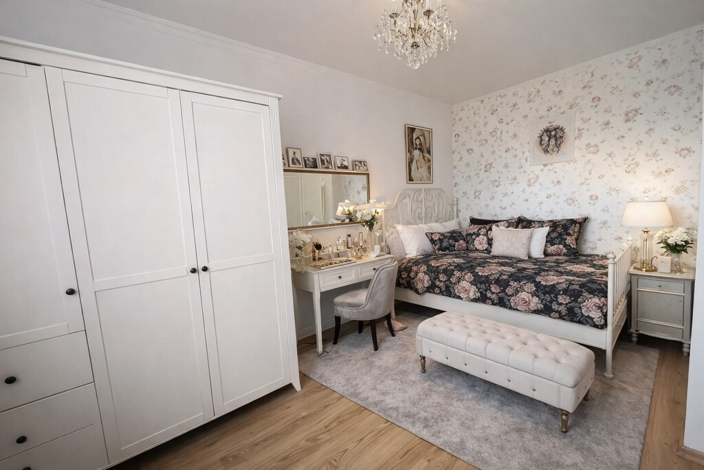 3-pokojowe mieszkanie z ogródkiem |Bukowo|67,5 m2 (5)