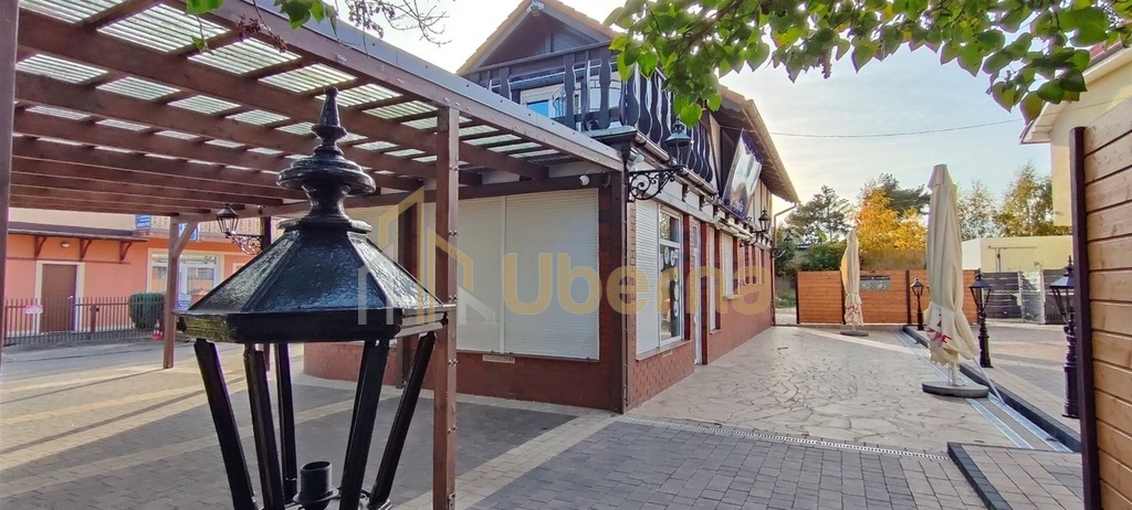 Niechorze,letnia restauracja U Cywila spzredaż. (3)