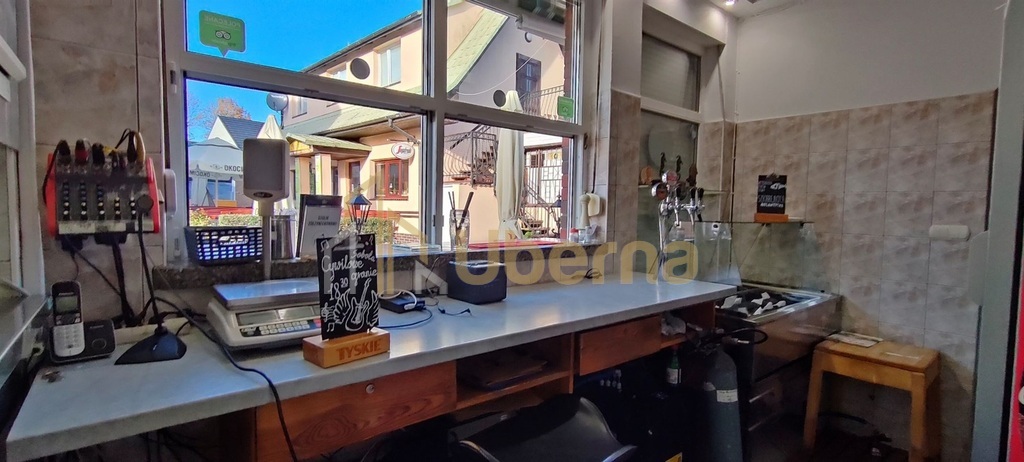 Niechorze,letnia restauracja U Cywila spzredaż. (4)
