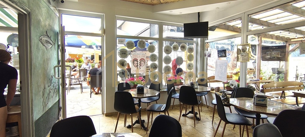 Niechorze,letnia restauracja U Cywila spzredaż. (1)