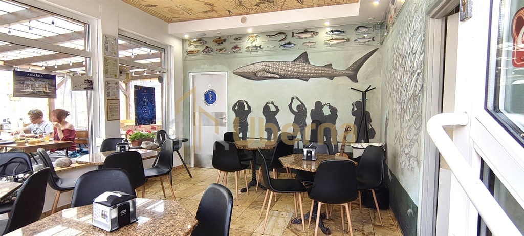Niechorze,letnia restauracja U Cywila spzredaż. (5)