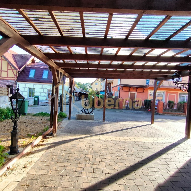 Niechorze,letnia restauracja U Cywila spzredaż. (6)