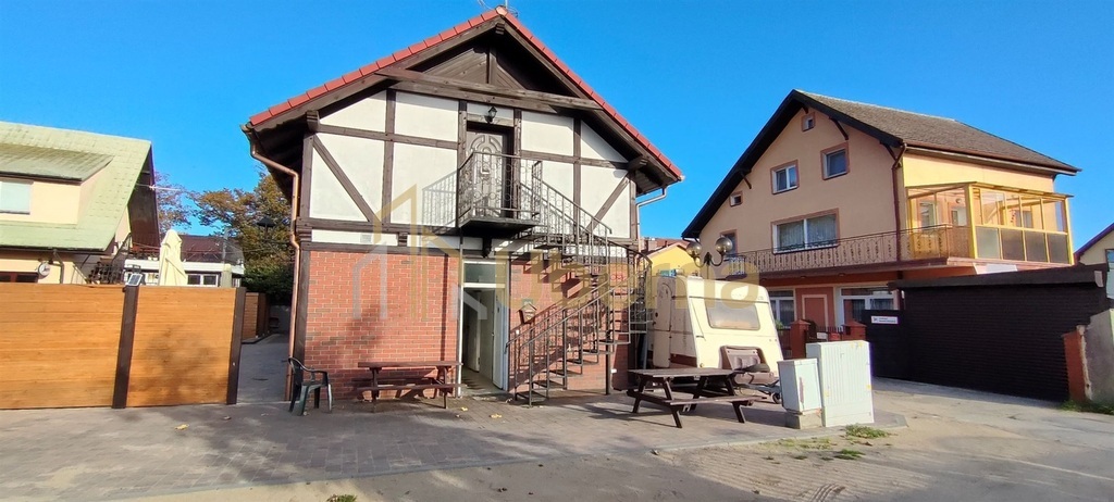 Niechorze,letnia restauracja U Cywila spzredaż. (8)