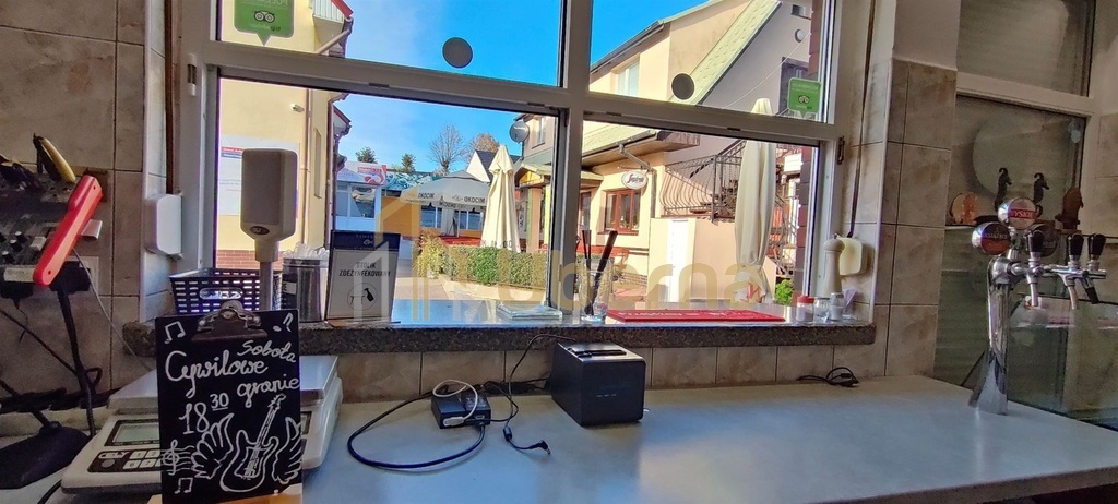 Niechorze,letnia restauracja U Cywila spzredaż. (9)