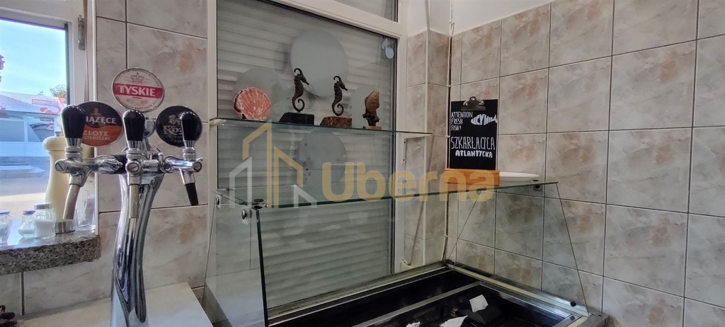 Niechorze,letnia restauracja U Cywila spzredaż. (10)