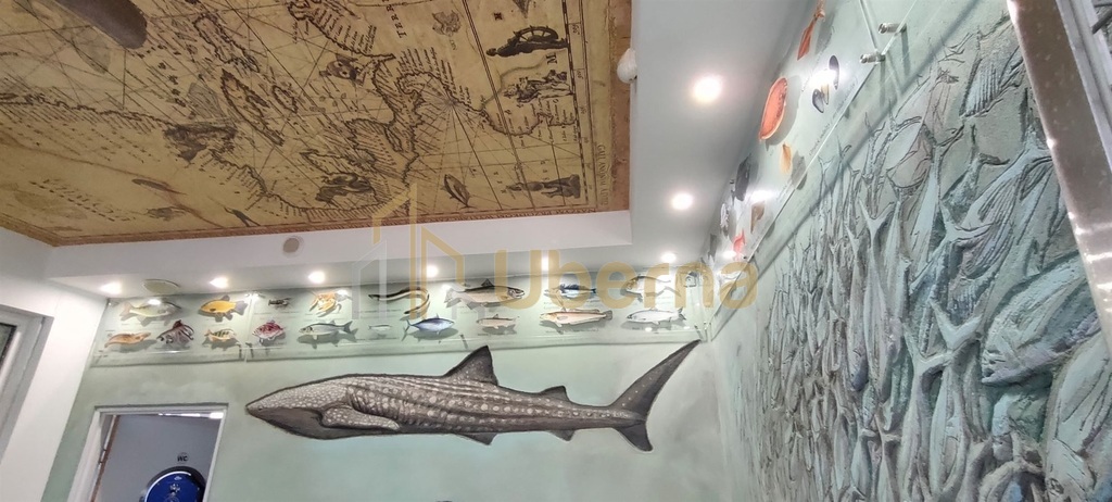 Niechorze,letnia restauracja U Cywila spzredaż. (11)