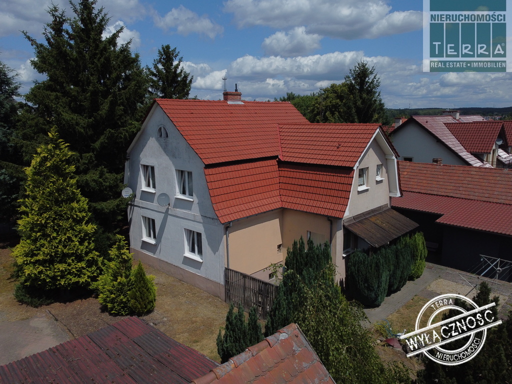 Przedwojenny dom z zabudowaniami na Jędrzychowie! (1)