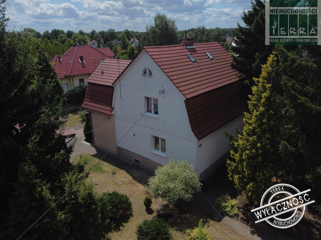 Przedwojenny dom z zabudowaniami na Jędrzychowie! (3)