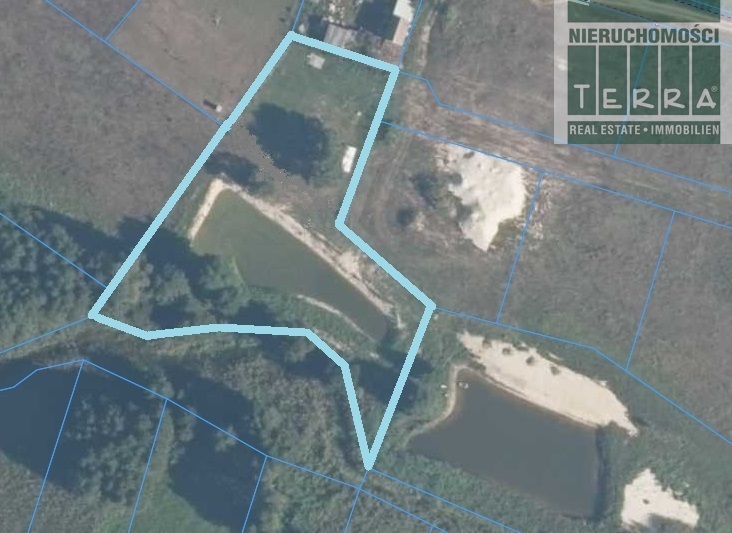 Działka ze STAWEM ! (4)