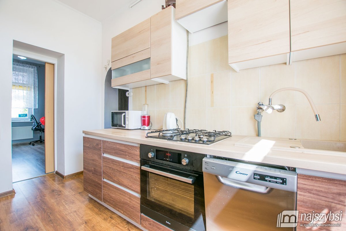 Świnoujście - mieszkanie inwestycyjne przy parku (2)