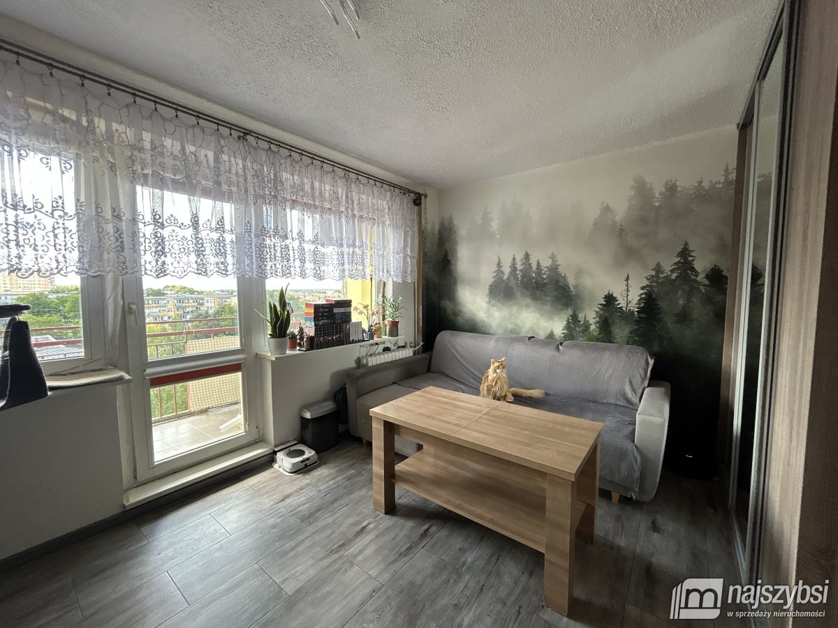 Mieszkanie 2 pokojowe na Osiedlu Zachód  (1)