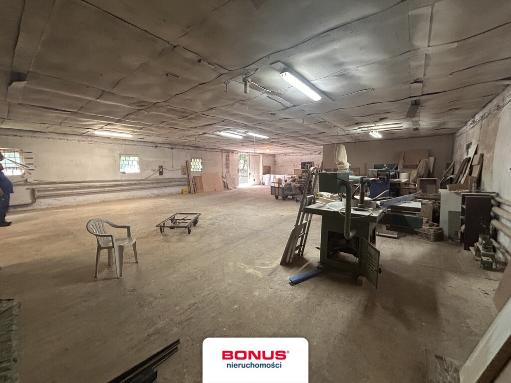 Na wynajem Budynek gospodarczy/usługowy 600m (3)