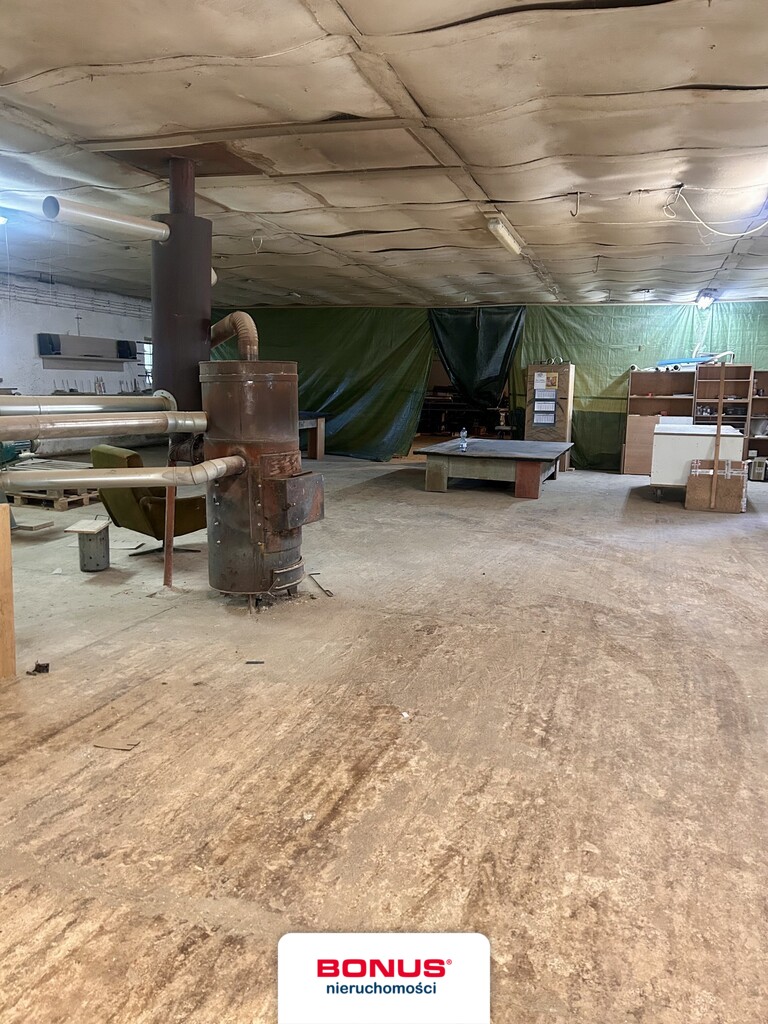 Na wynajem Budynek gospodarczy/usługowy 600m (4)