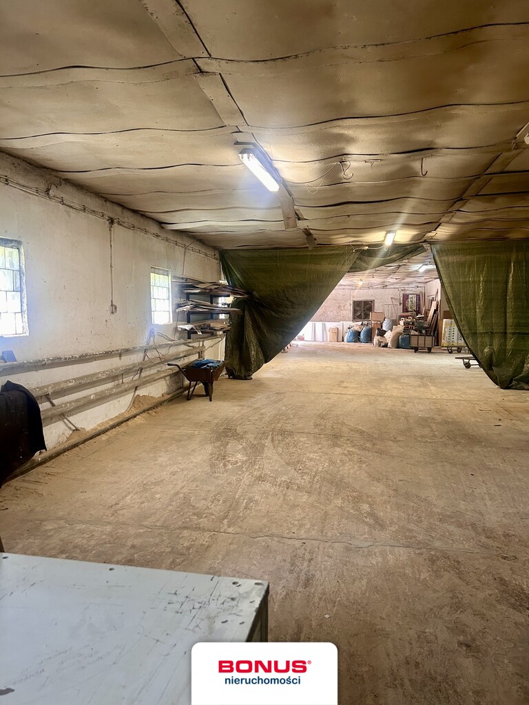 Na wynajem Budynek gospodarczy/usługowy 600m (5)