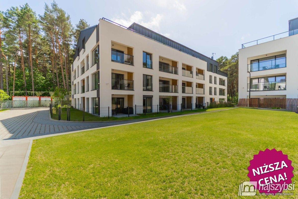 Łukęcin - Nowoczesny Apartament z Basenem (1)