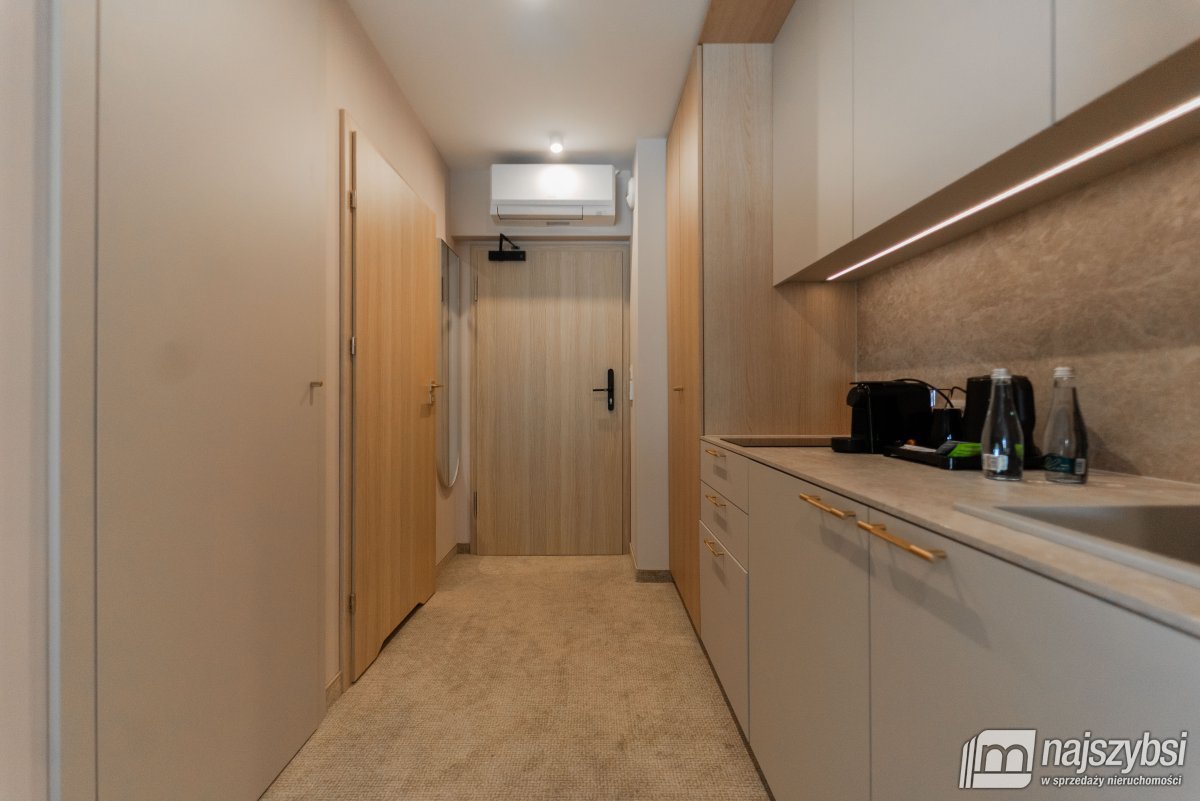 Łukęcin - Nowoczesny Apartament z Basenem (15)