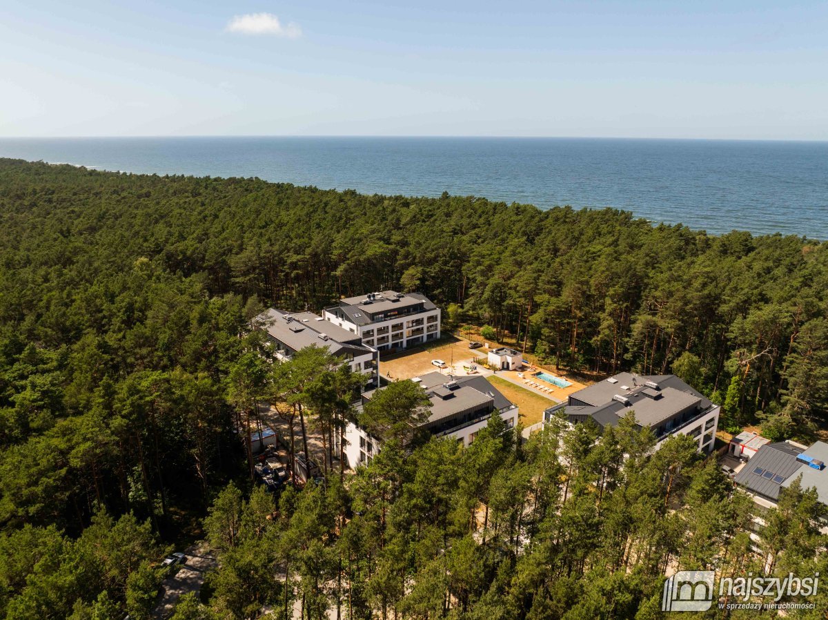 Łukęcin - Nowoczesny Apartament z Basenem (19)