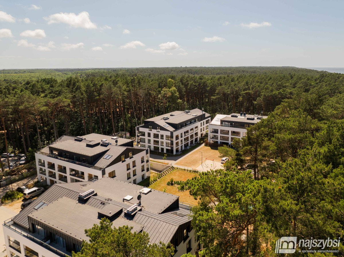 Łukęcin - Nowoczesny Apartament z Basenem (2)