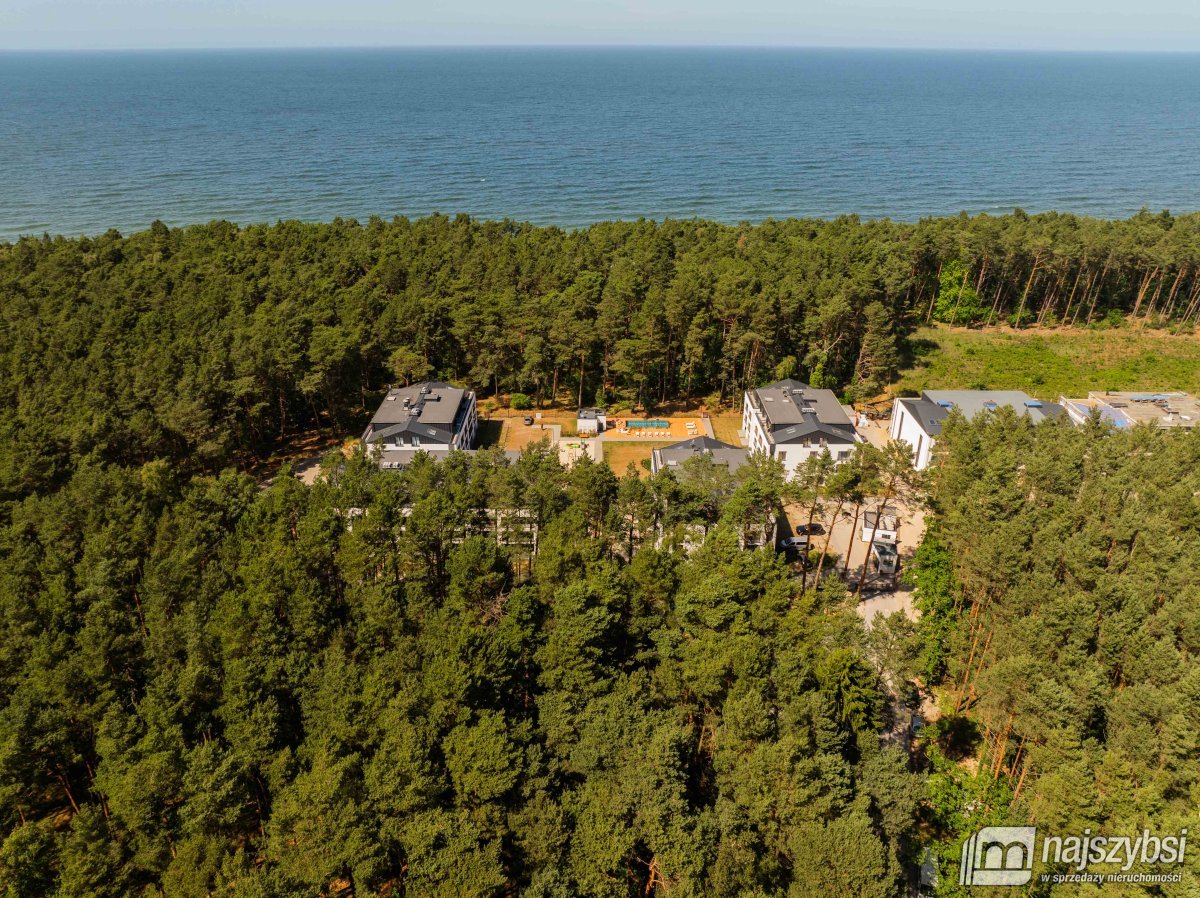 Łukęcin - Nowoczesny Apartament z Basenem (22)