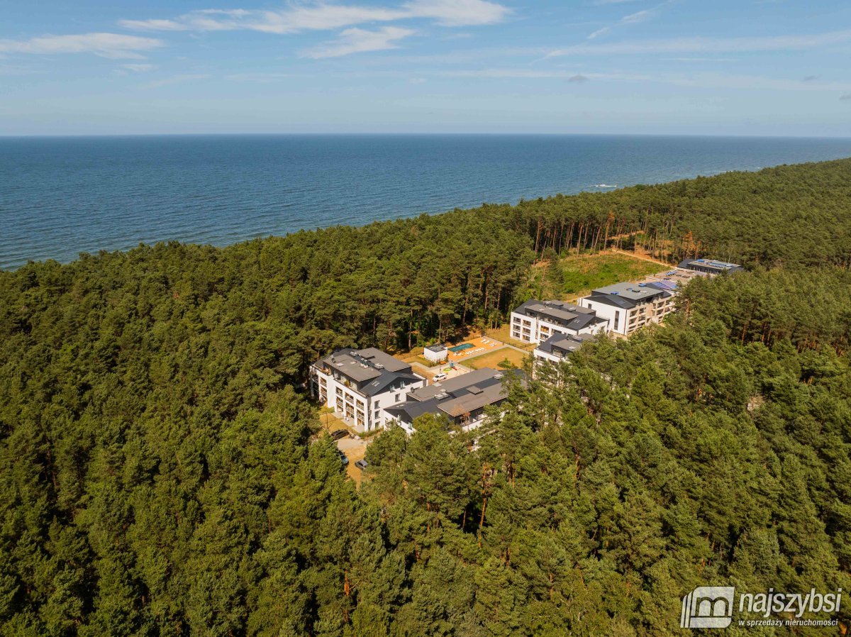 Łukęcin - Nowoczesny Apartament z Basenem (4)