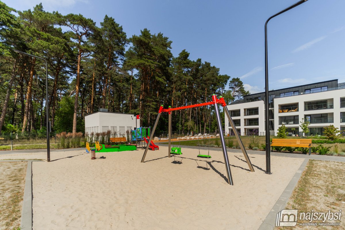 Łukęcin - Nowoczesny Apartament z Basenem (6)