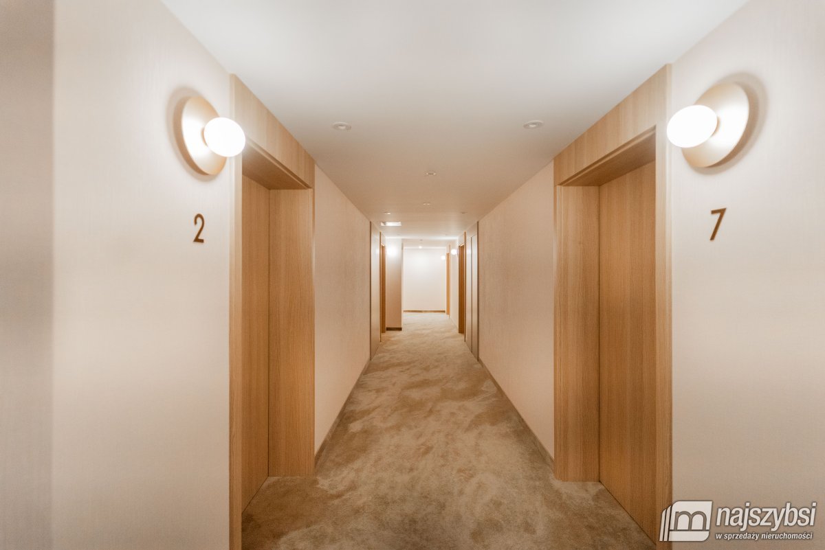 Łukęcin - Nowoczesny Apartament z Basenem (9)