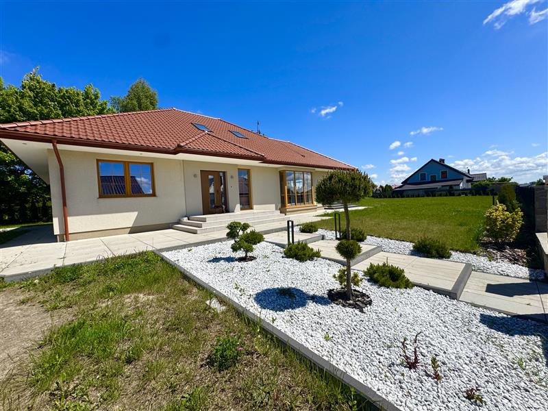 Piękny dom parterowy - Konikowo! (1)