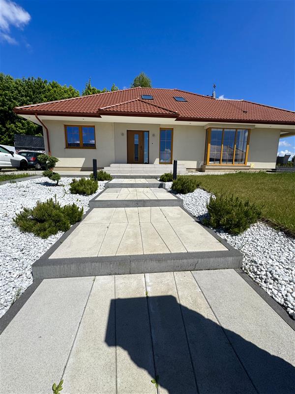 Piękny dom parterowy - Konikowo! (2)