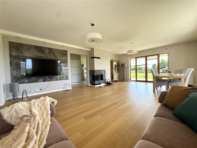 Piękny dom parterowy - Konikowo! (5)