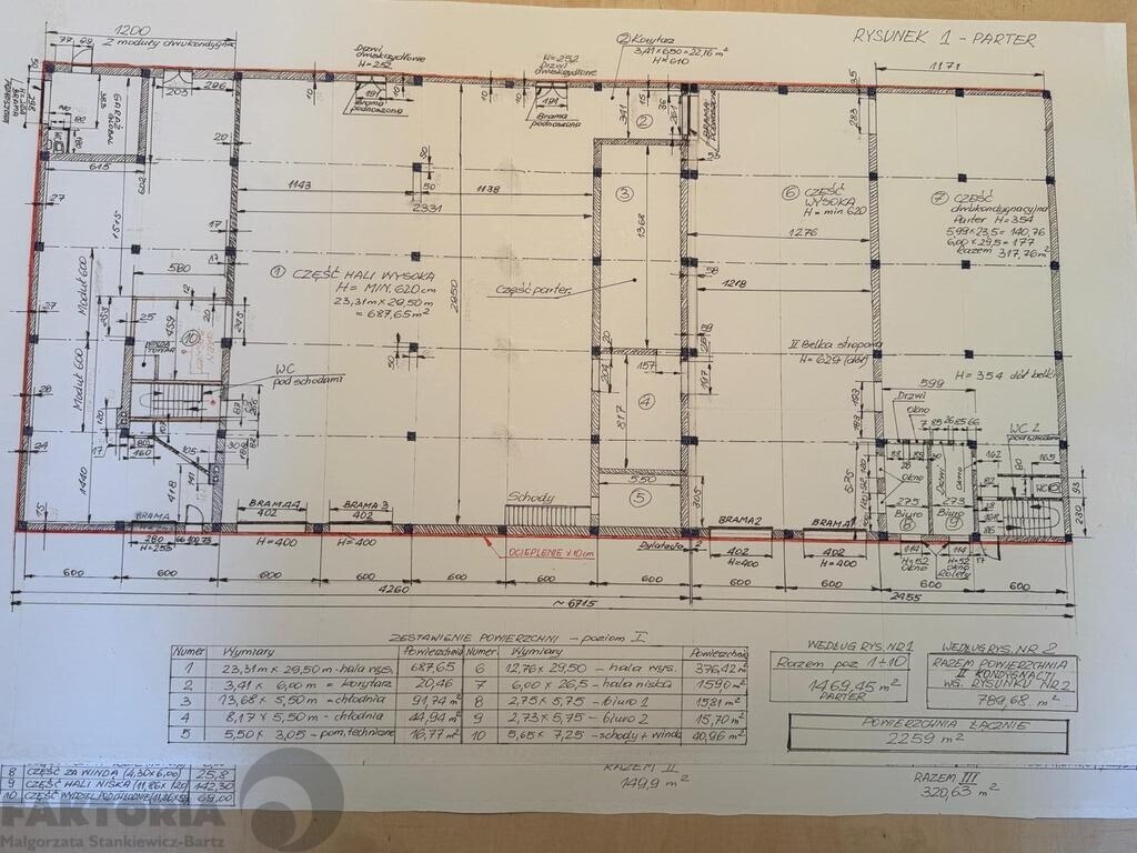 Wynajem Obiekt  2259 M2 (2)