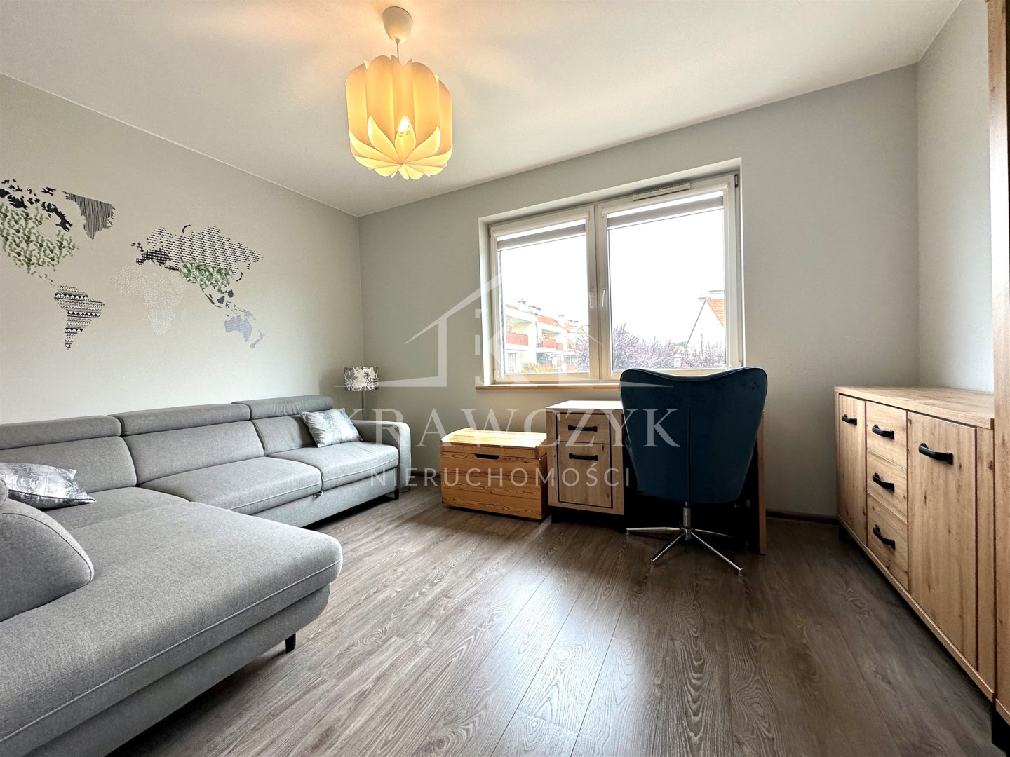 Bezrzecze 2012r Ip. 3pok. taras, garaż (6)