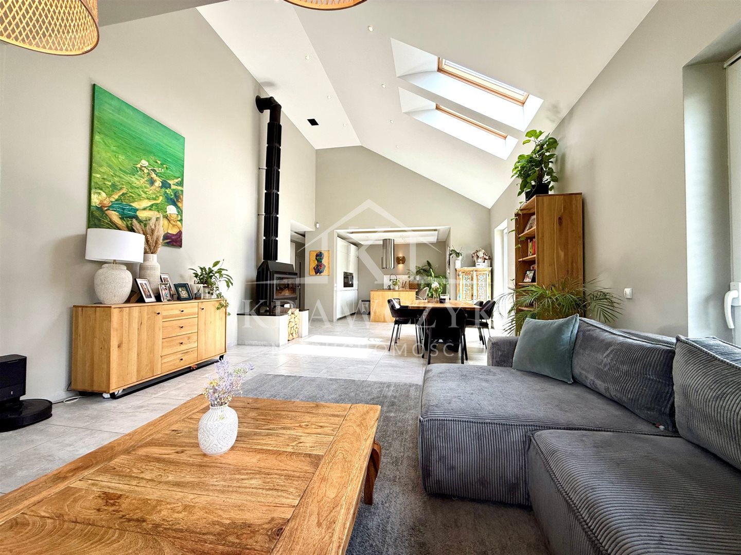 WOŁCZKOWO NOWOCZESNY DOM - BLISKO GŁĘBOKIEGO (1)