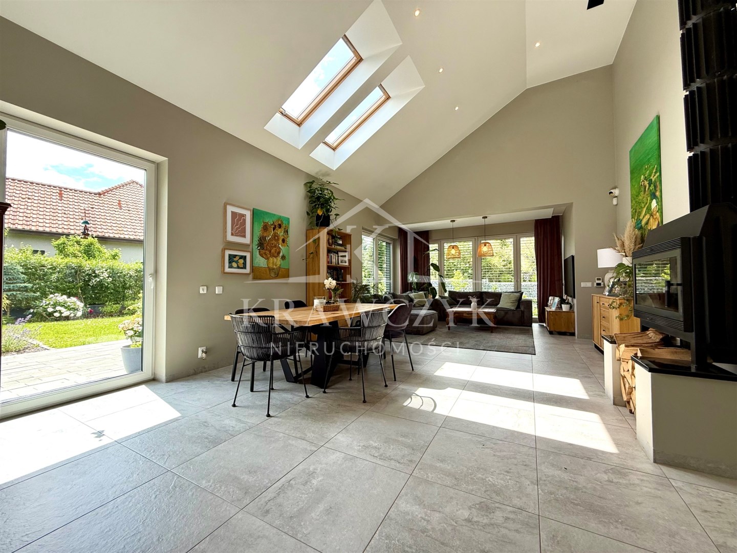 WOŁCZKOWO NOWOCZESNY DOM - BLISKO GŁĘBOKIEGO (2)