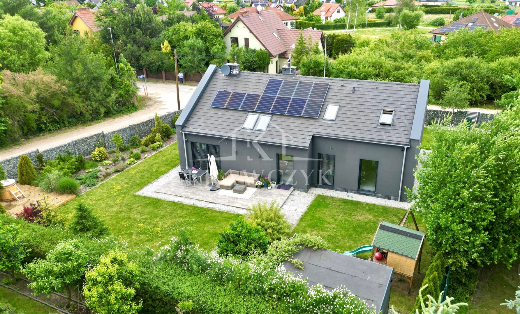 WOŁCZKOWO NOWOCZESNY DOM - BLISKO GŁĘBOKIEGO (26)