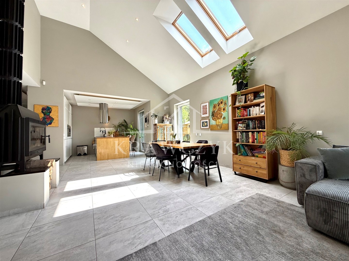 WOŁCZKOWO NOWOCZESNY DOM - BLISKO GŁĘBOKIEGO (3)